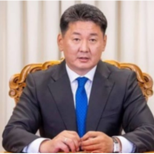 Монголски председник Хурелсух Ухнаа започиње четвородневну званичну посету Индији