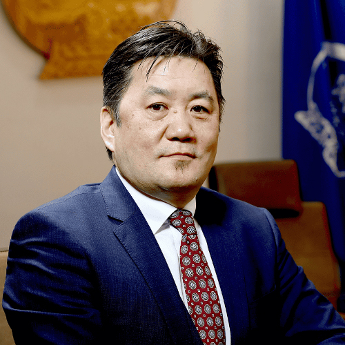 Бјадран Лкагвасурен: Тежња ка економској разноликости