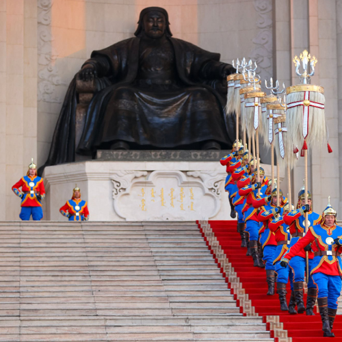 863. годишњице рођења Чингис-кана