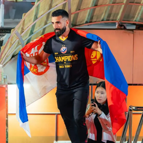 Какo је ,,краљевачки Џингис Кан“ постао мезимац нације у Монголији