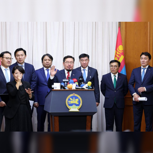 Монголска влада најављује петогодишњи план реформи и иницијативе економске политике