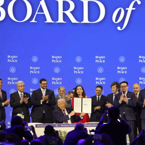 Монголија се придружује Одбору за мир