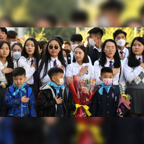 Влада Монголије прогласила 2026. годином за промоцију образовања