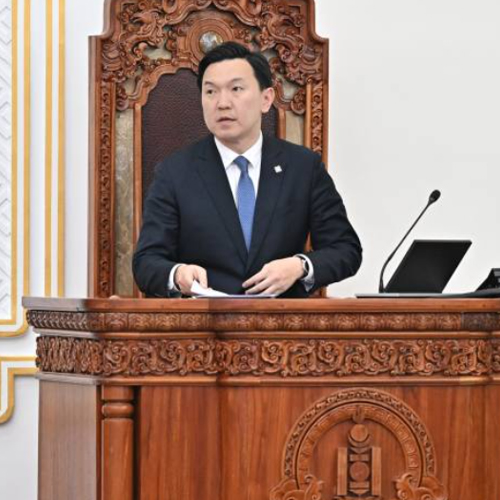 Uchral Nyam-Osor постаје 35. премијер Монголије, уз обећање мање и ефикасније владе