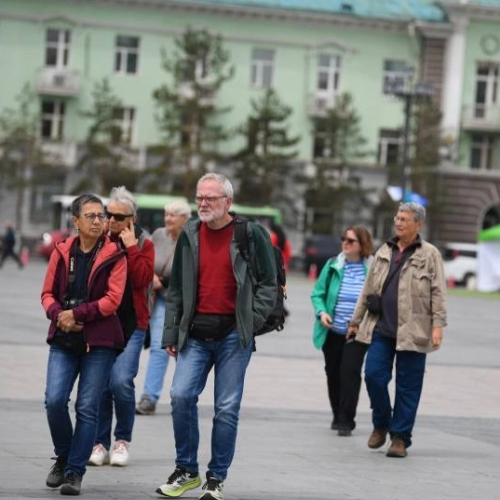 Туризам у Монголији забележио раст од 32% у првих пет месеци 2026. године.